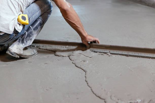 Best Residential concrete services  in East Sandwich, MA