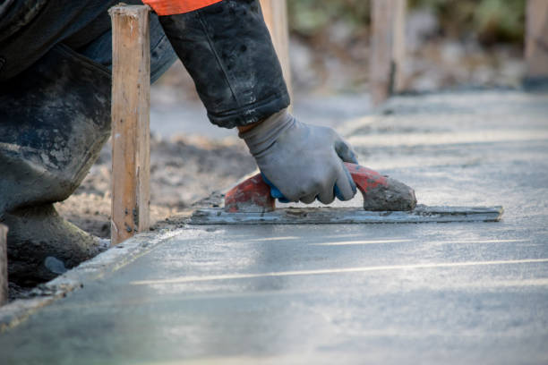 Why Trust Our Certified Concrete Contractors for Your Project Needs in East Sandwich, MA?